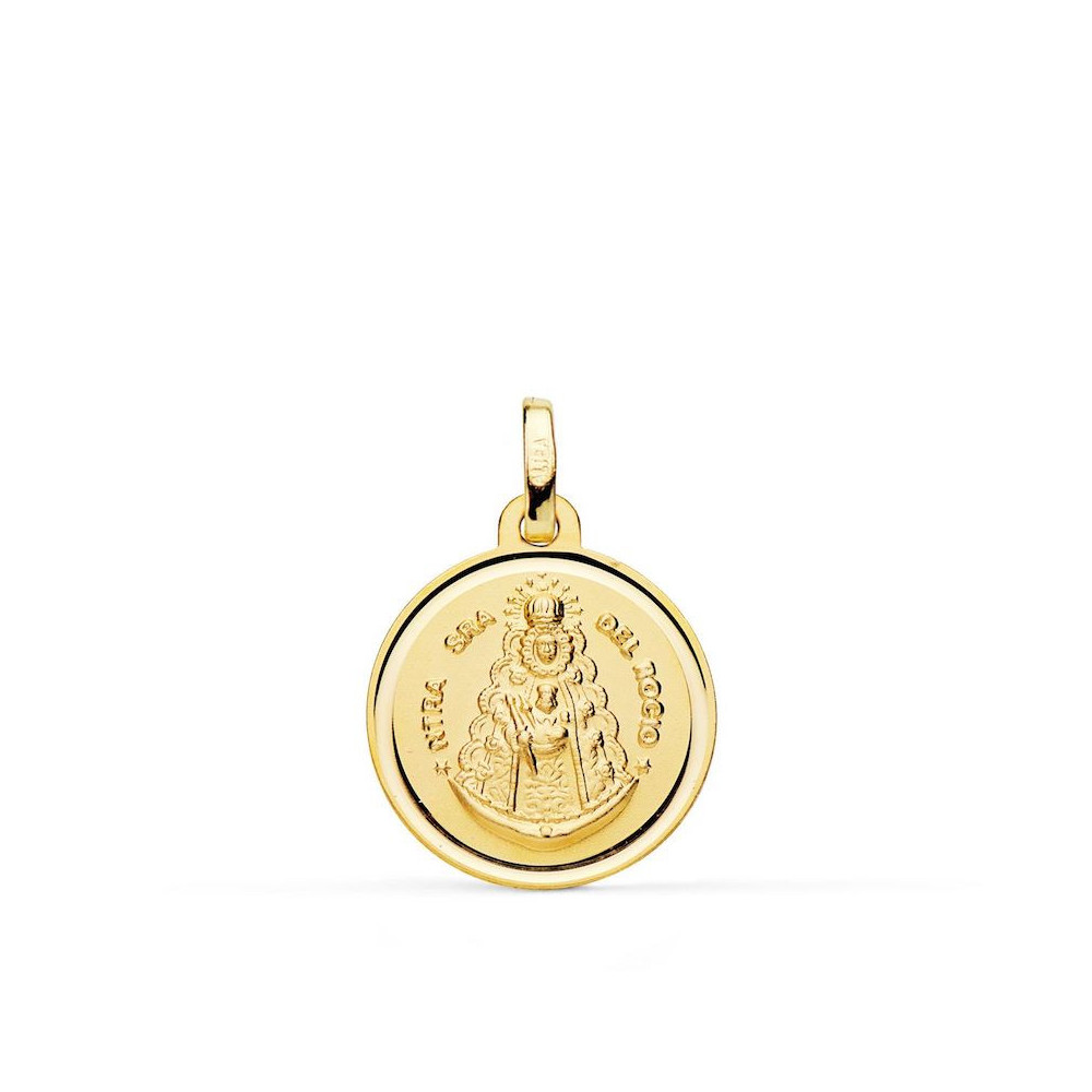 Medalla de Oro virgen del Rocío