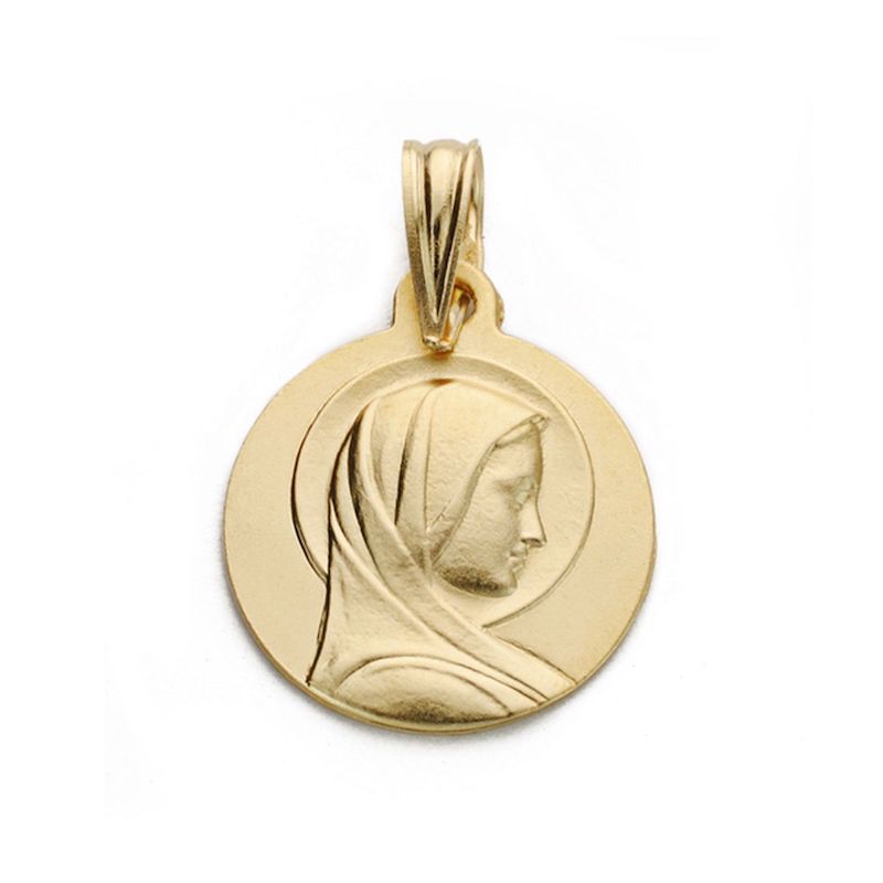 Medallas virgen niña, ¿cuando regalarla? | Design